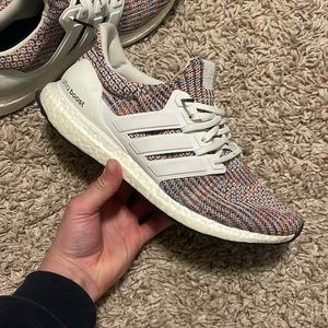 Men’s adidas Ultraboost multicolored